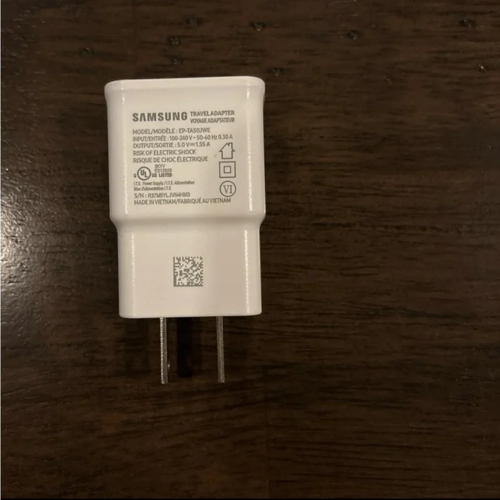 Charger Block